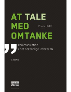 At tale med omtanke