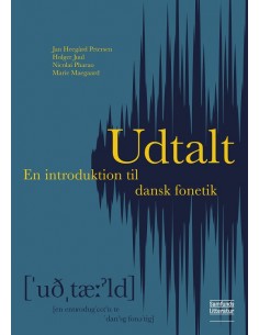 Udtalt - bog og e-bog