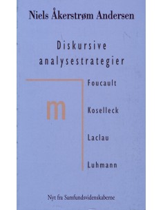 Diskursive analysestrategier