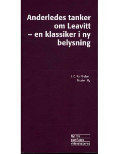 Anderledes tanker om...