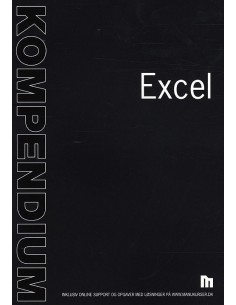 Kompendium i excel