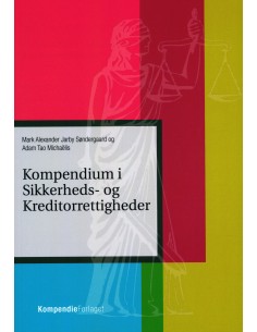 Kompendium i sikkerheds- og...