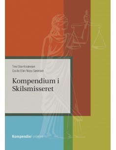 Kompendium i skilsmisseret