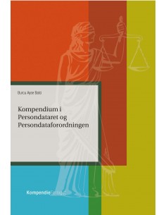 Kompendium i Persondataret...