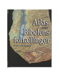 Atlas over Bibelens...