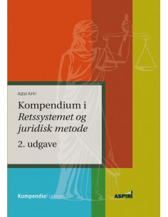 Kompendium i retssystemet...