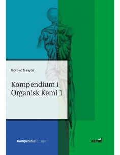 Kompendium i organisk kemi I