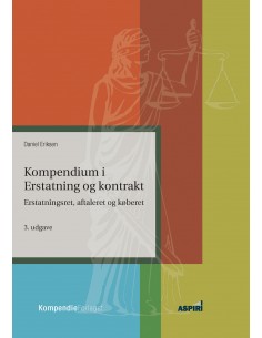 Kompendium i Erstatning og...
