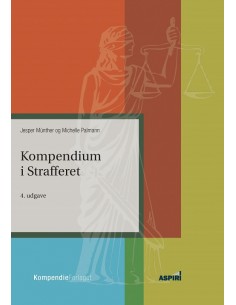 Kompendium i strafferet