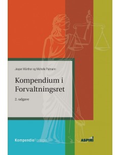 Kompendium i Forvaltningsret