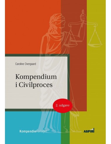 Kompendium i civilproces