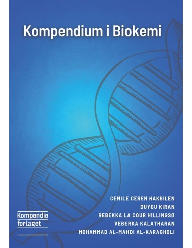 Kompendium i Biokemi