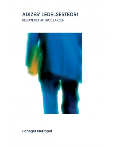 Adizes ledelsesteori