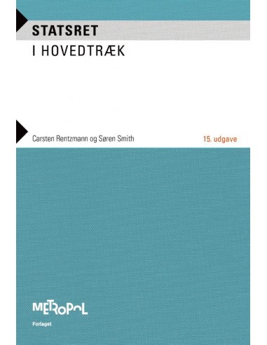 Statsret i hovedtræk