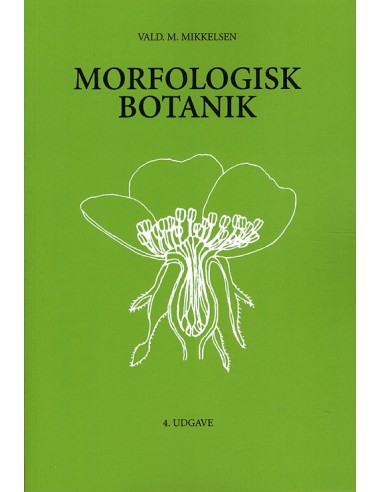 Morfologisk botanik