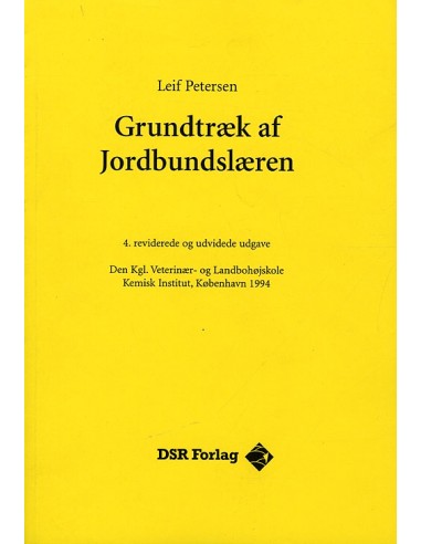 Grundtræk af jordbundslæren