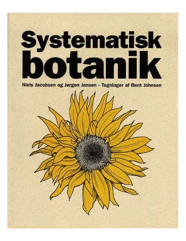 Systematisk botanik