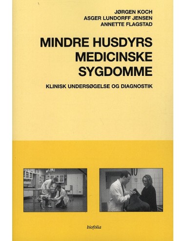 Mindre husdyrs medicinske sygdomme