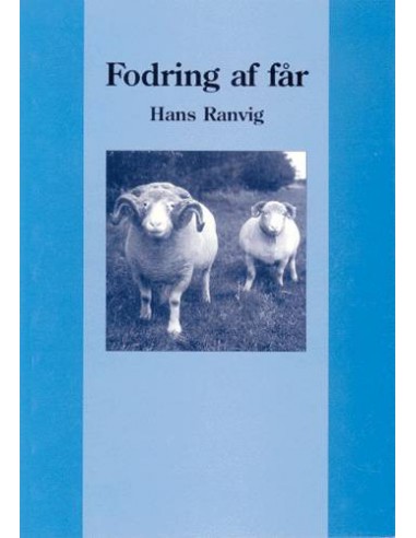Fodring af får