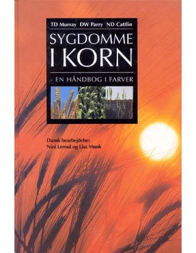 Sygdomme i korn