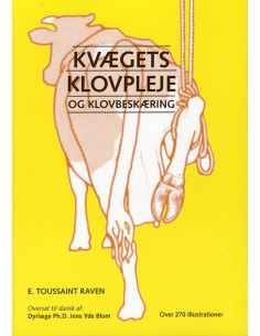 Kvægets klovpleje og...