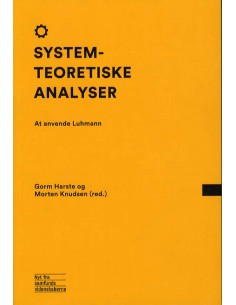 Systemteoretiske analyser