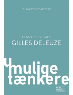 At analysere med Gilles...