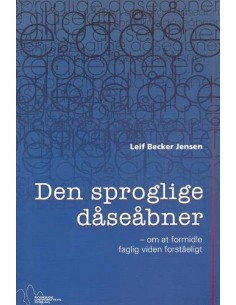Den sproglige dåseåbner