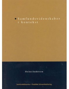 Samfundsvidenskaber i kontekst