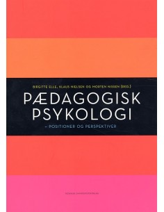 Pædagogisk psykologi