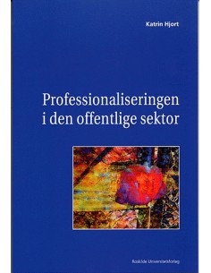 Professionaliseringen i den...