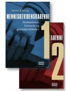 Menneskevidenskaberne bind 1+2