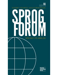 Sproget på arbejde