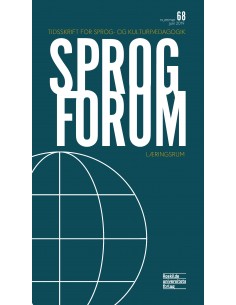 Sprogforum 68: Læringsrum