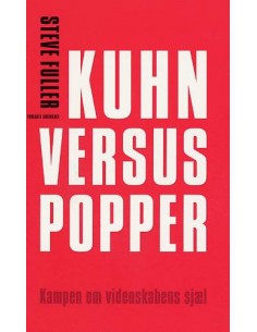 Kuhn versus Popper