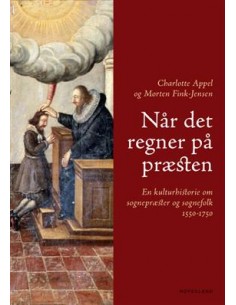 Når det regner på præsten