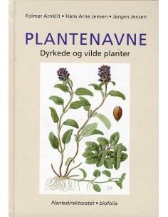 Plantenavne