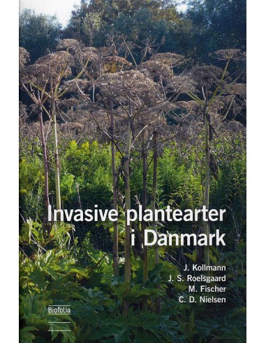 Invasive plantearter i Danmark