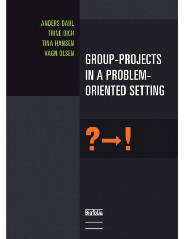 Group-projects in a Problem-oriented...