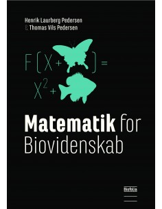 Matematik for biovidenskab,...