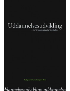Uddannelsesudvikling