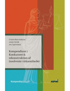 Kompendium i Konkursret &...
