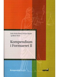 Kompendium i formueret ll