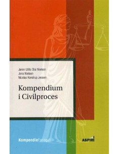 Kompendium i civilproces