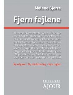 Fjern fejlene