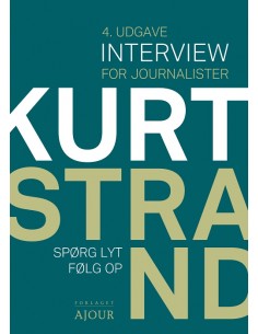 Interview for journalister