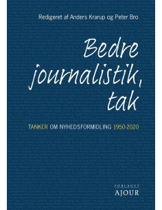 Bedre journalistik, tak