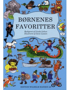 Børnenes favoritter
