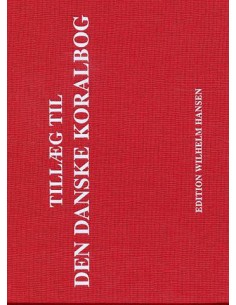 Tillæg til den danske koralbog