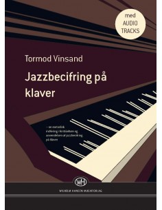 Jazzbecifring på klaver